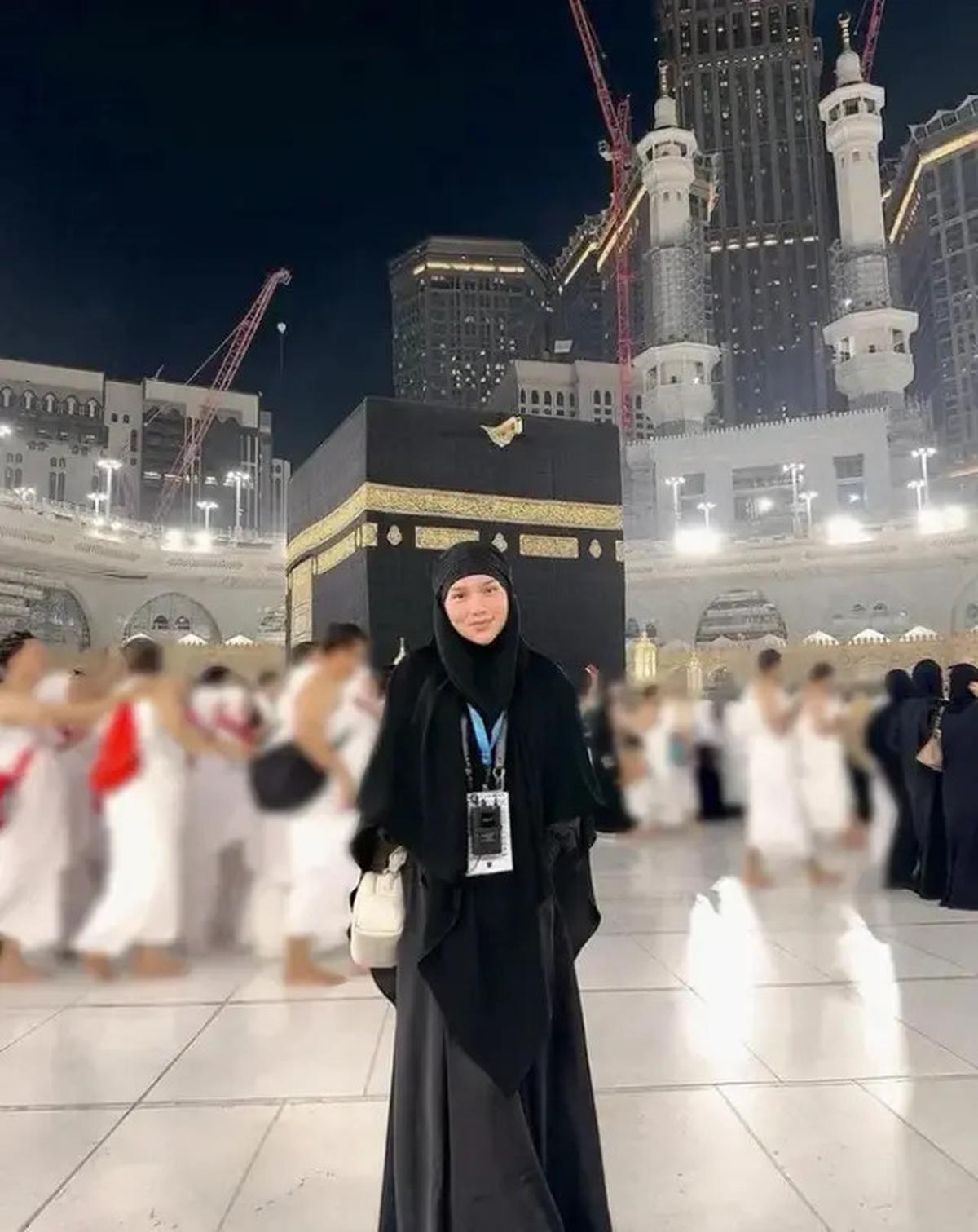 8 Artis ke Tanah Suci Usai Mualaf, Ruben Onsu Siap Tunaikan Haji Tahun Ini