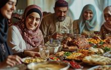 Tips Aman Nikmati Hidangan Lebaran untuk Penderita Asam Urat, Tetap Enak Tanpa Khawatir Kambuh!