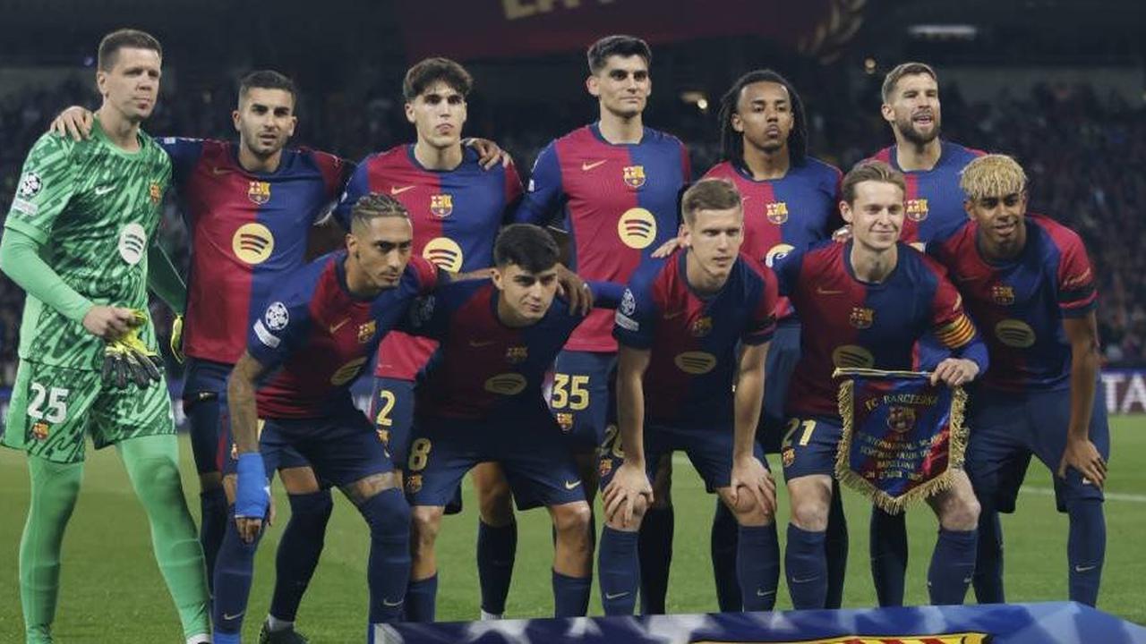Barcelona Takkan Cari Kiper Baru meski Szczesny Mendadak Abu-abu
