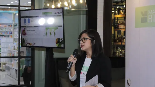 Brand General Manager Matrix Indonesia, Amanda Indarwulan.