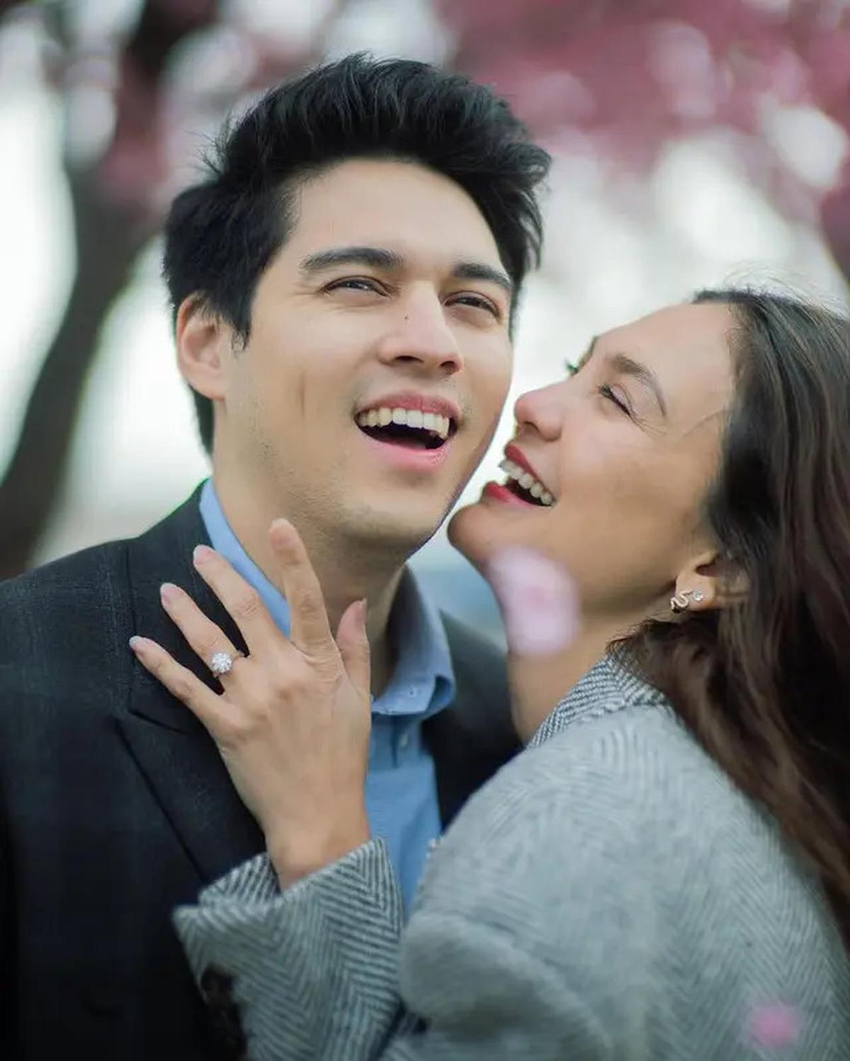 Luna Maya Ungkap Pernah Dilamar Seorang Pria Sebelum Bersama Maxime Bouttier
