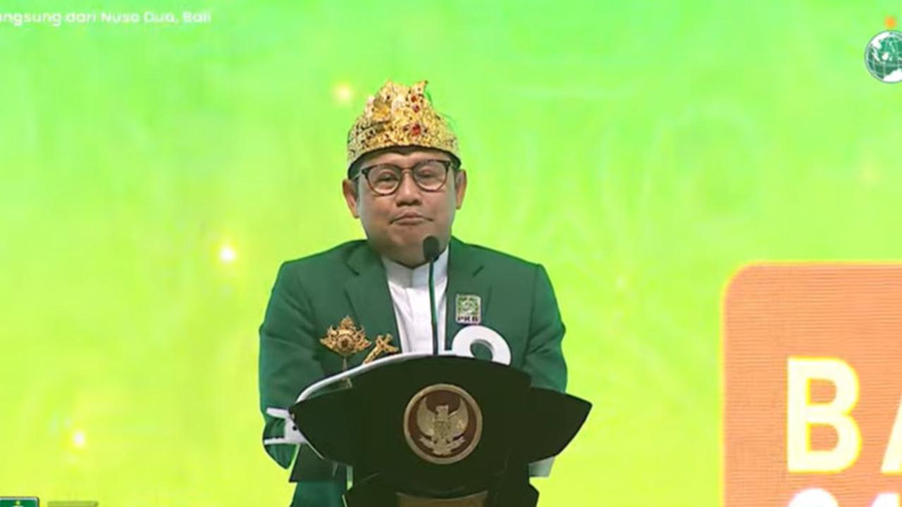 Cak Imin Ungkap Alasan Prabowo Batal Hadiri Muktamar PKB: Tiba-tiba Masuk Angin