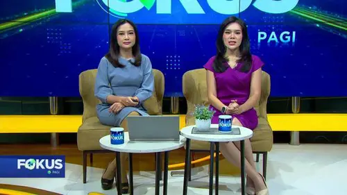 Fokus Pagi : Ricuh Eksekusi Bangunan Indekos di Menteng Jakarta Pusat