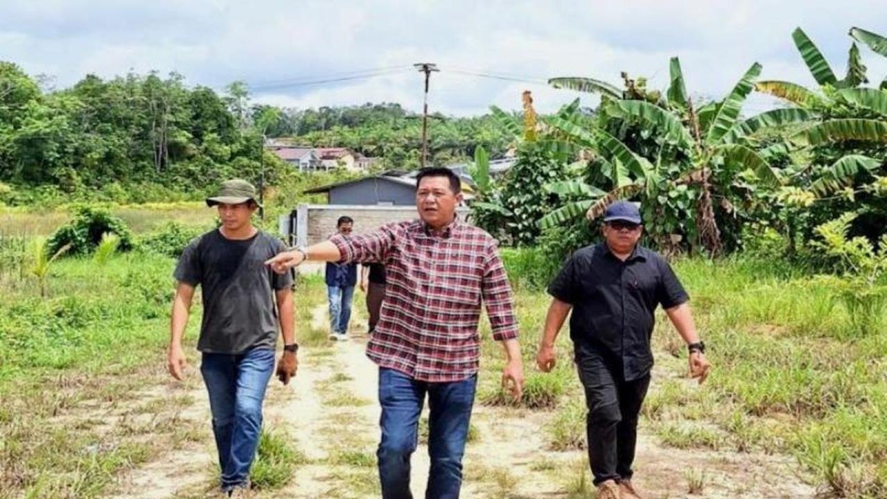 Pemkab Barito Utara Matangkan Pembangunan BLK, Tingkatkan Kualitas SDM Lokal