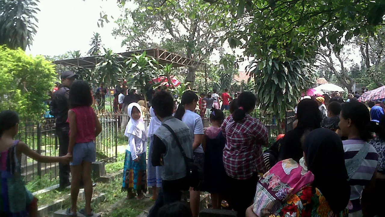 Jojon Dimakamkan