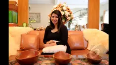 Fanny Lara Ambadar adalah seorang konselor atau yang dia sebut Life Coach sehingga dapat membantu orang banyak menyelesaikan masalahnya. Foto diambil pada 19 Januari 2015. (Liputan6.com/Herman Zakharia)