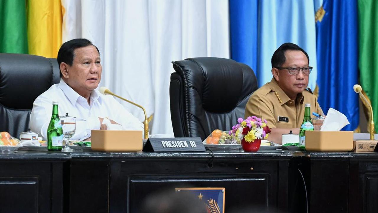 Prabowo Luncurkan e-Katalog Versi 6.0, Tekan Biaya Pengadaan Barang Hingga 30 Persen
