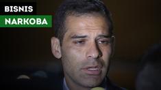 Berita video mantan pemain Barcelona, Rafael Marquez, kena sanksi pemerintah Amerika Serikat, karena diduga terlibat bisnis narkoba.