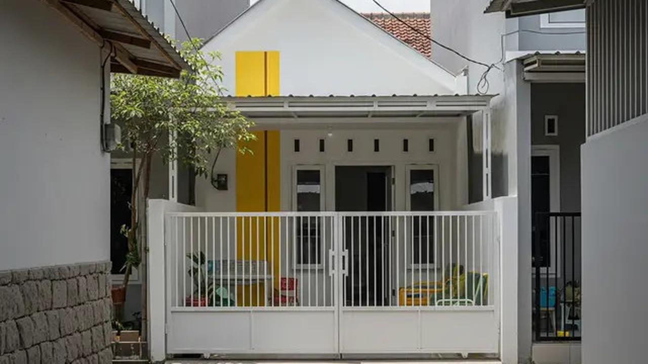9 Desain Rumah Minimalis Ramah Anak di Gang Sempit, Ciptakan Hunian Aman di 2025
