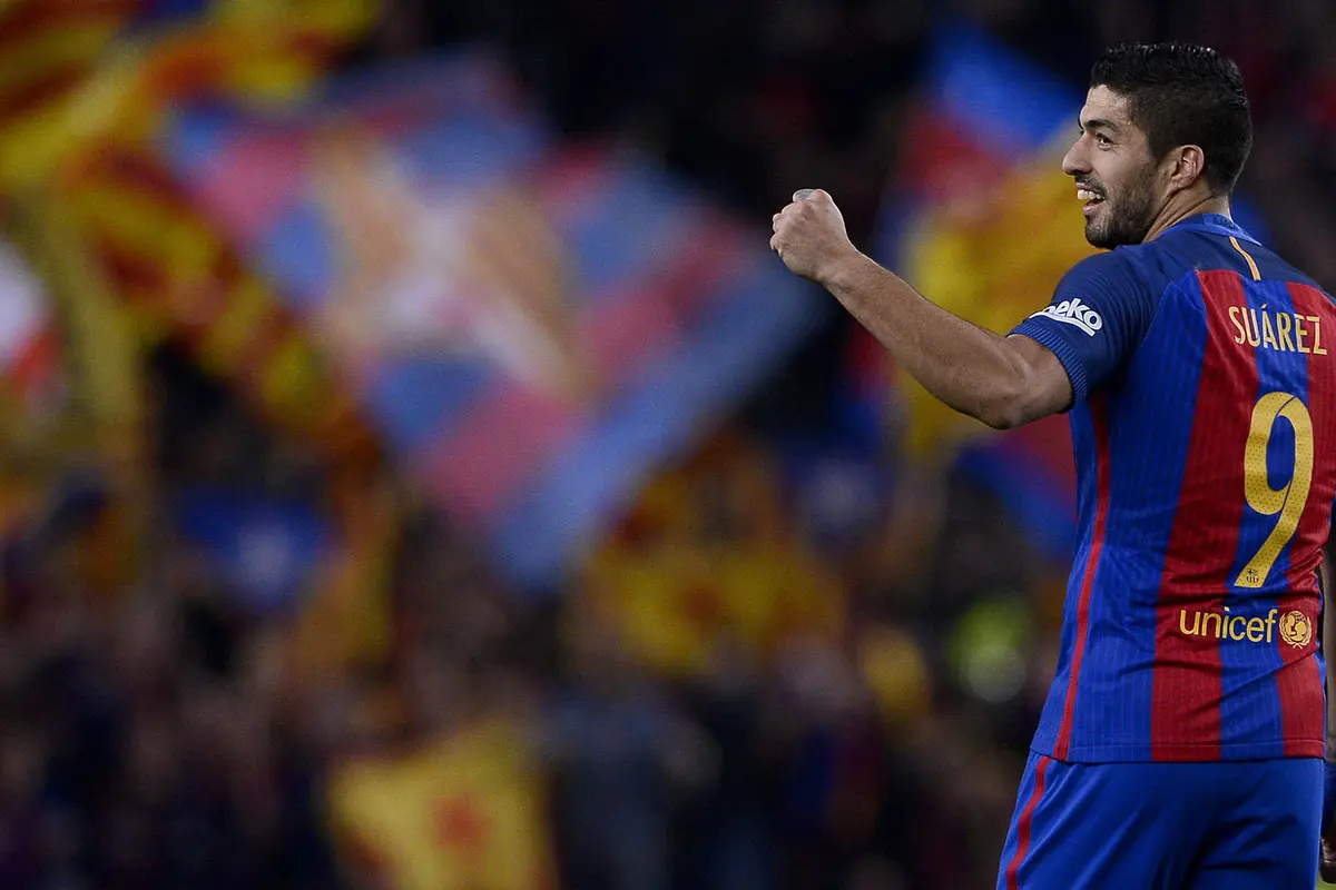 Luis Suarez