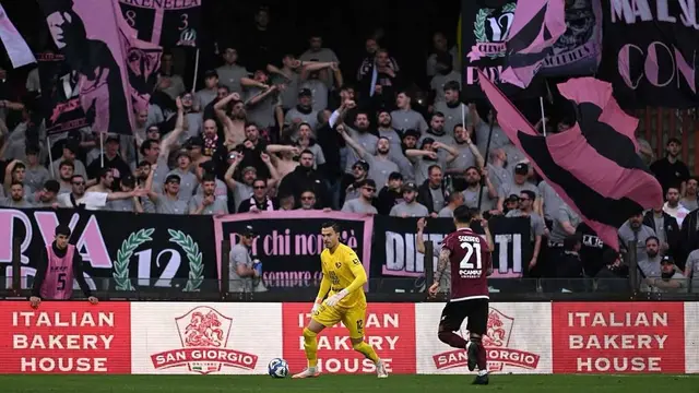 Emil Audero - Palermo di Serie B 2024/2025