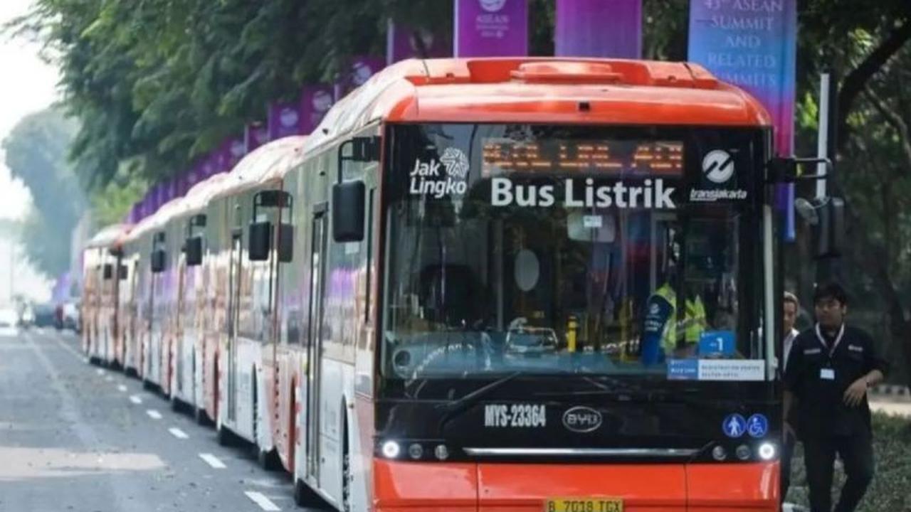 Deretan Kasus Kriminal Jakarta: Dari Asusila Transjakarta hingga Pemukulan Wanita