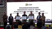 HYD jadi Pengganti LG, Proyek Baterai Listrik Rp 100 Triliun Jalan Lagi