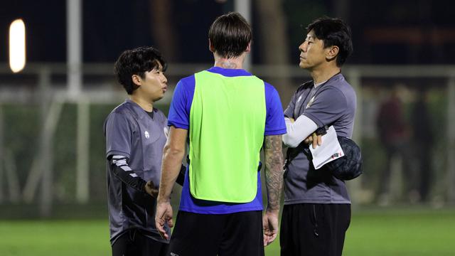 Timnas Indonesia U-23