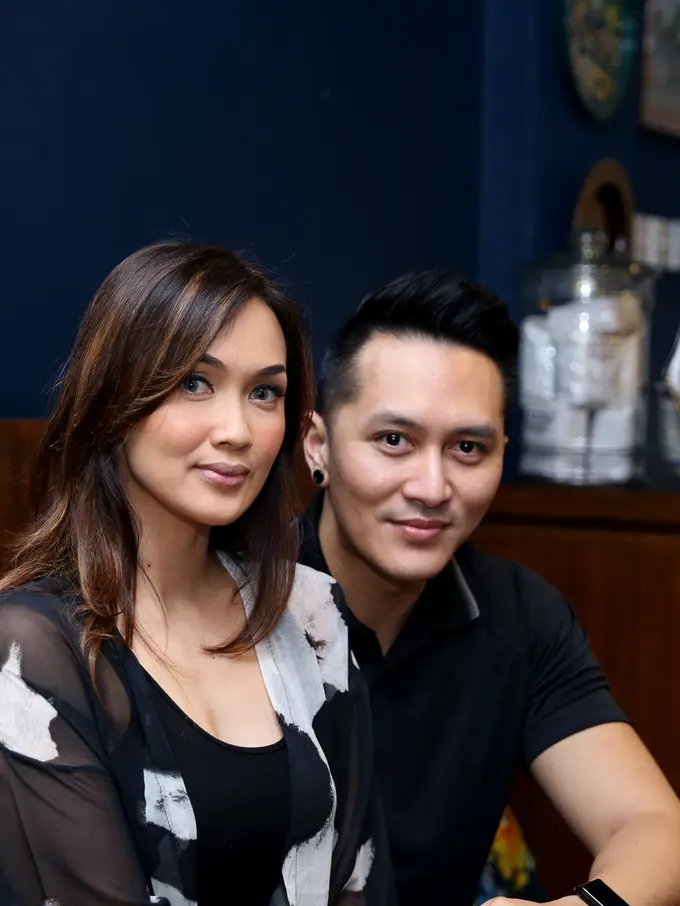Sara Wijayanto dan Demian Aditya