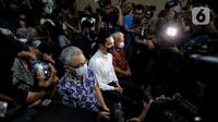 Harvey Moeis didakwa melanggar Pasal 2 Ayat (1) dan Pasal 3 jo Pasal 18 Undang-Undang (UU) Nomor 31 Tahun 1999 tentang Pemberantasan Tindak Pidana Korupsi jo Pasal 55 Ayat (1) ke-1 KUHP dan Pasal 3 UU Tahun 2010 tentang TPPU. (Liputan6.com/Angga Yuniar)