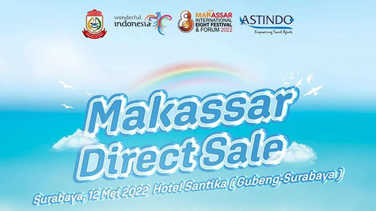 Makassar Direct Sale