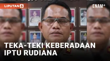 Mencari Keberadaan Iptu Rudiana, Ayah Eki dalam Kasus Vina