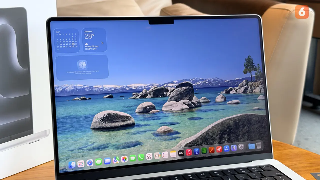 MacBook Pro M5 Pro