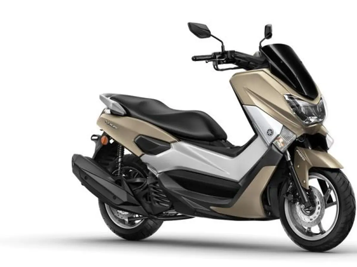 Yamaha NMAX 125 Cc Resmi Diluncurkan Otomotif Liputan6