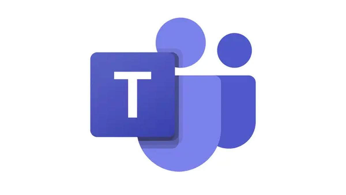 Microsoft Teams (sumber: logo.wine)