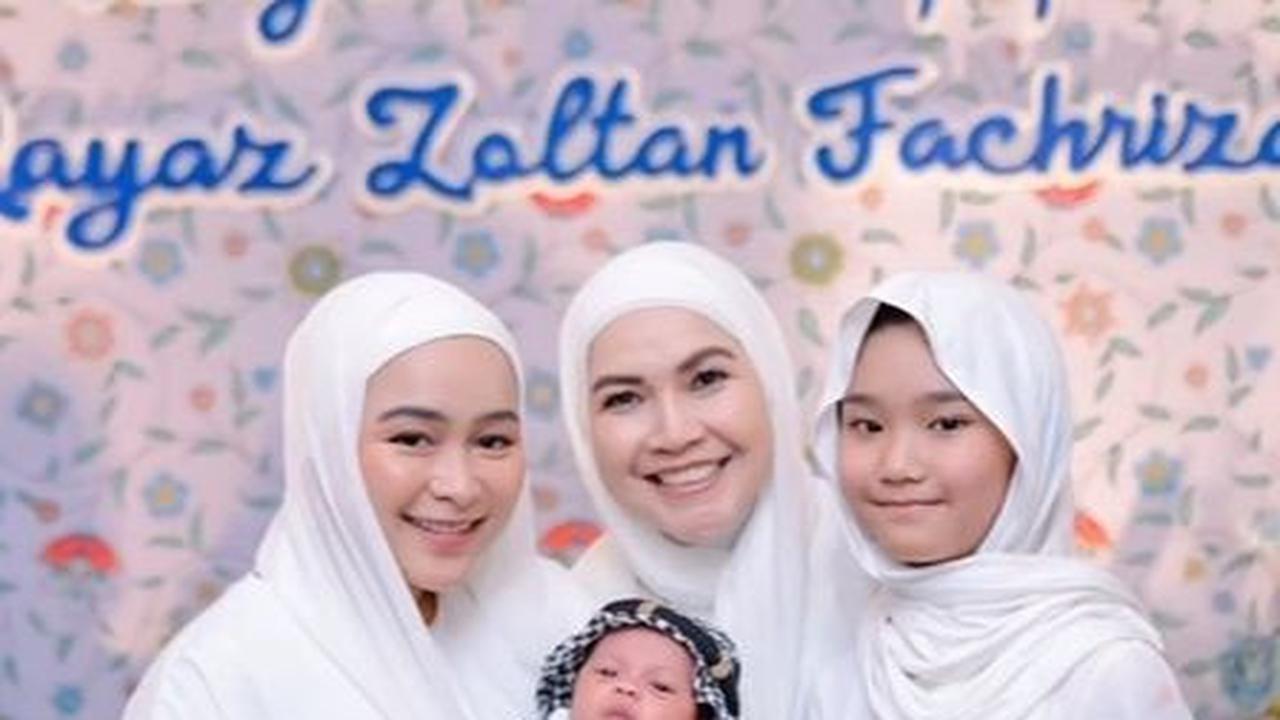 Bilqis Tingginya Setara Dengan Nenek dan Tantenya