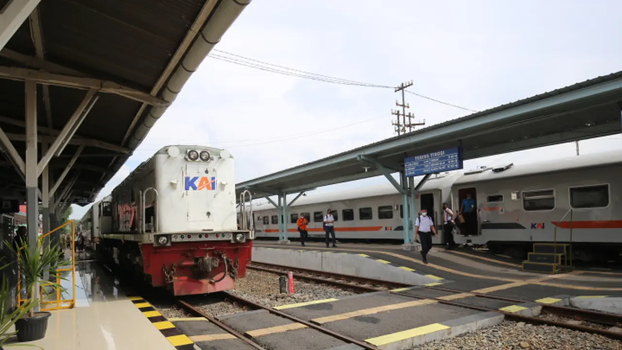 Kereta Api