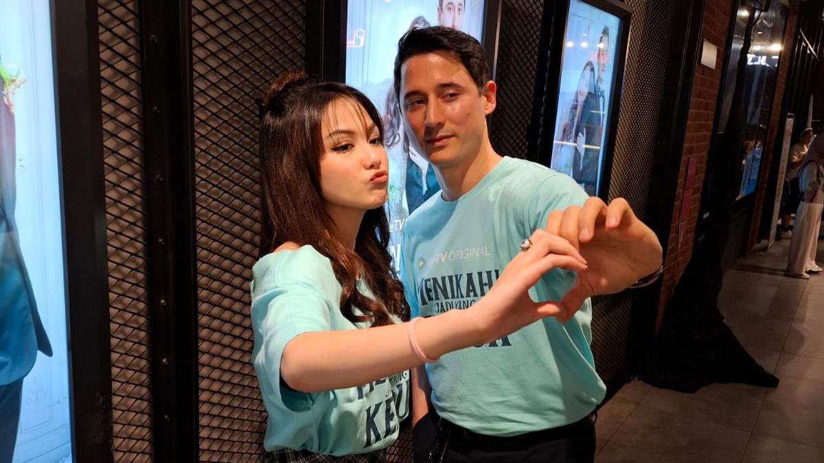 6 Fakta Nino Fernandez Main Serial Menikah Jadi Yang Kedua, Tertantang Syuting 4 Jam Adegan Ranjang