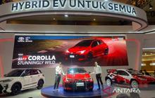 Toyota Segarkan New GR Corolla di IIMS 2026, Harga Mulai Rp1,3 Miliar dengan Transmisi Otomatis