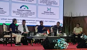 BPJS Dorong Pelayanan Berbasis Value, Bukan Volume