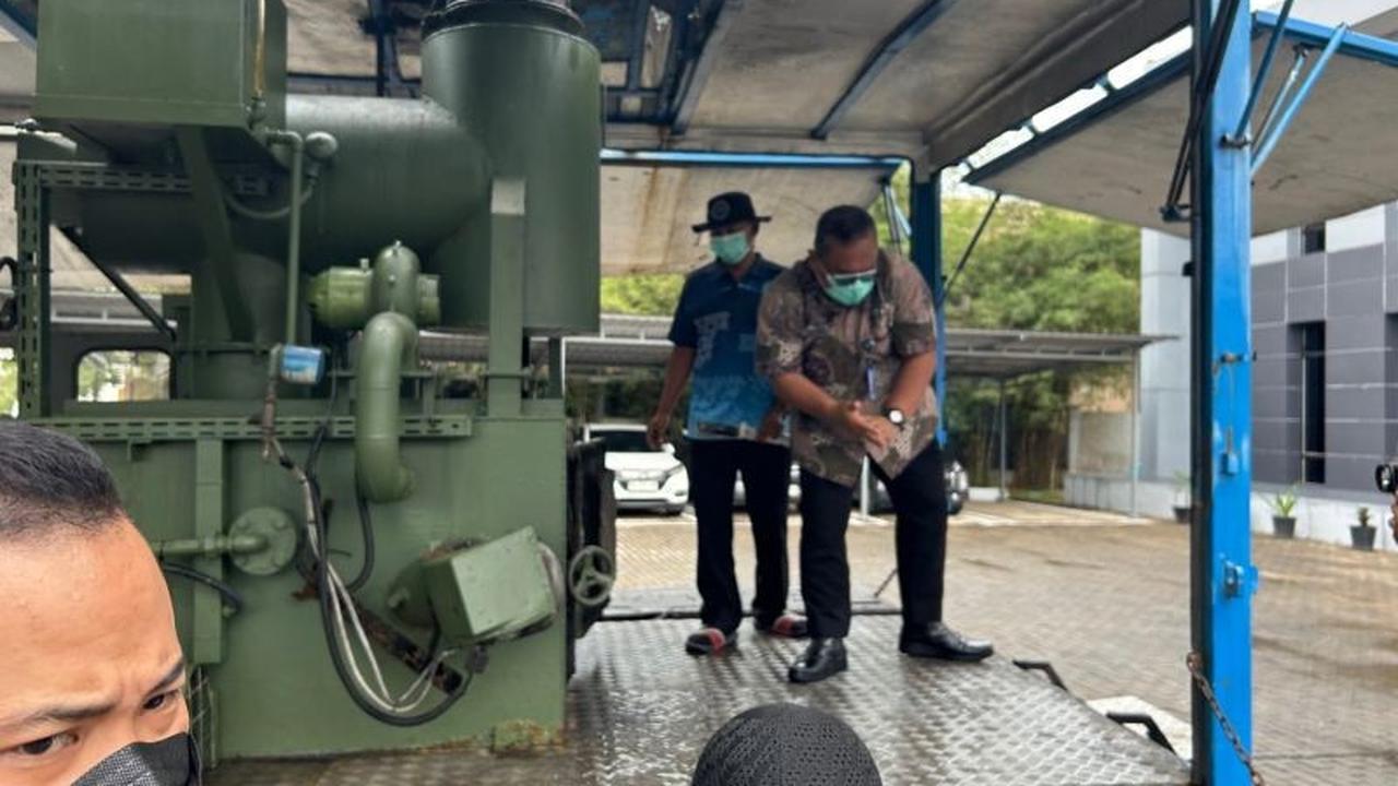 BNNP Kepri Perketat Pengawasan, Waspadai Peredaran Narkotika Jalur Laut dan Udara