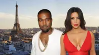 Rumah tangga yang dibina Kim Kardashian dengan Kanye West tengah bermasalah. Keduanya berujung perceraian. Benarkah itu?