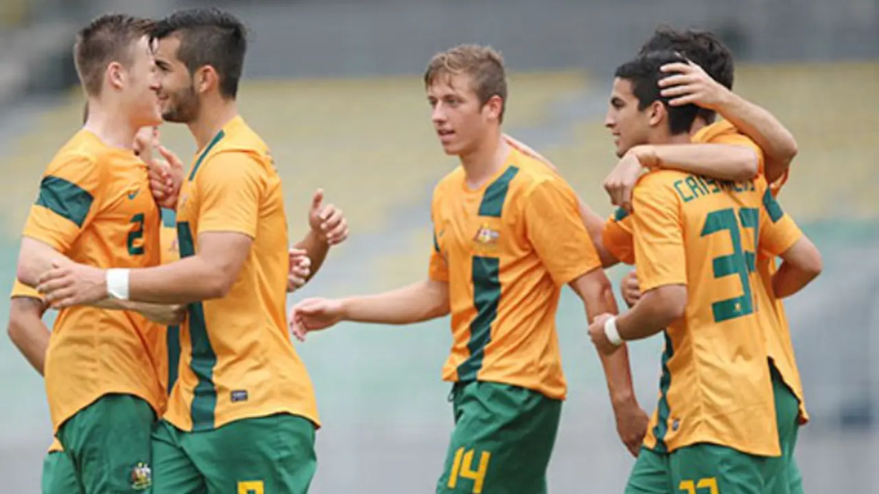 Australia Anggap Kekuatan di Grup B Merata