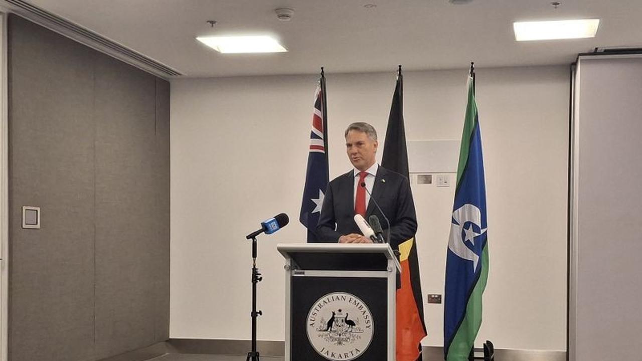 Menteri Pertahanan Australia Soroti Peluang Kerja Sama Militer di Fasilitas Latihan Morotai