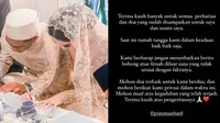 Pratama Arhan dan Azizah Salsha klarifikasi soal dugaan perselingkuhan dan isu rumah tangganya retak. (Dok: IG @azizahsalsha_&nbsp;https://www.instagram.com/azizahsalsha_/)