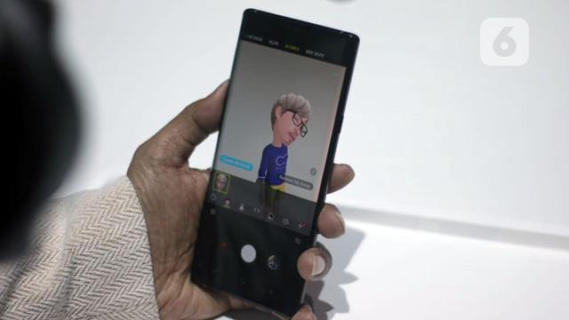 Berikut Spesifikasi Galaxy Note 9 Kapasitas Baterai Jumbo