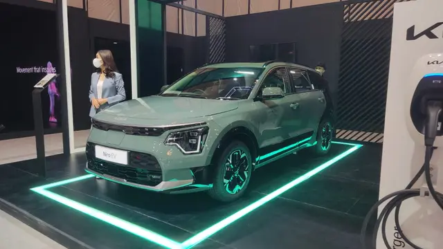KIA Niro EV