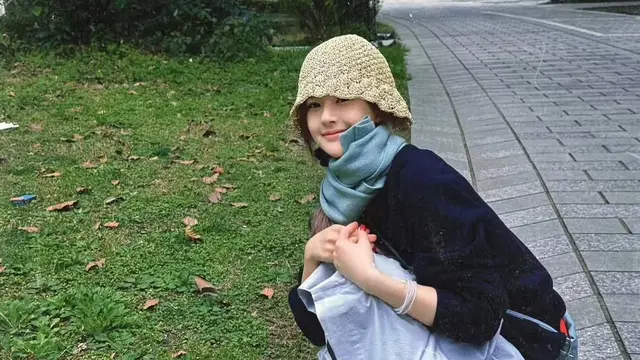 Potret Terbaru Zhao Lusi yang Tampak Makin Sehat