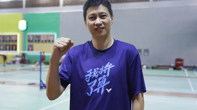 Indra Wijaya - PBSI - Bulu Tangkis