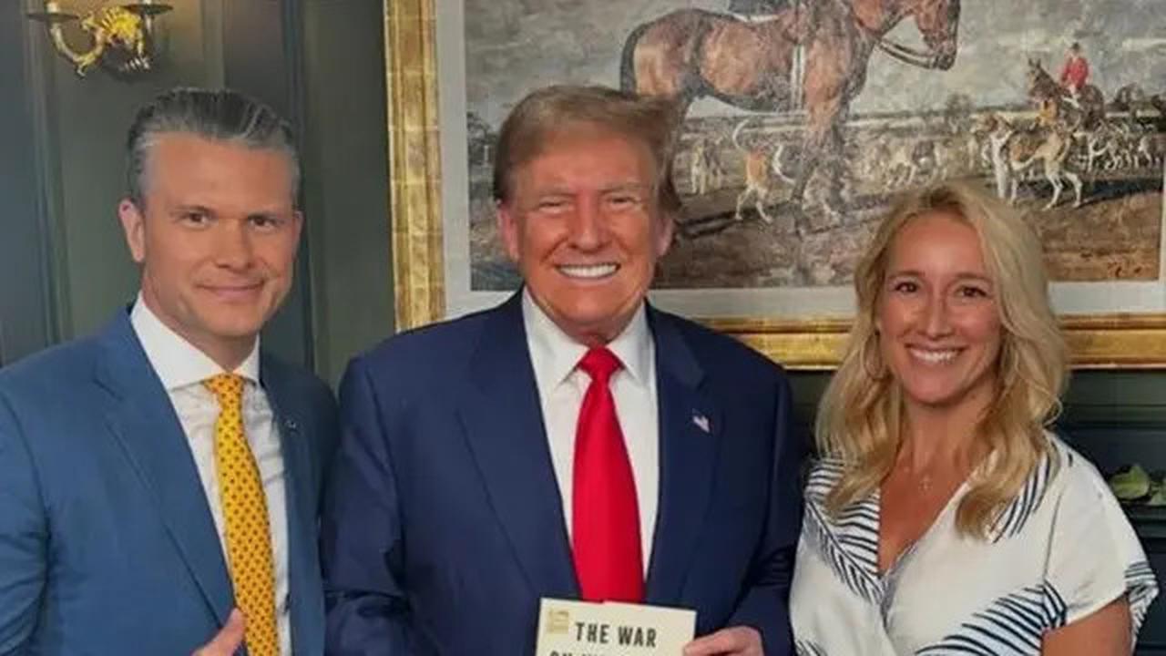 Intip Profil Pete Hegseth, Calon Menteri Pertahanan era Trump yang Tak Tahu tentang ASEAN