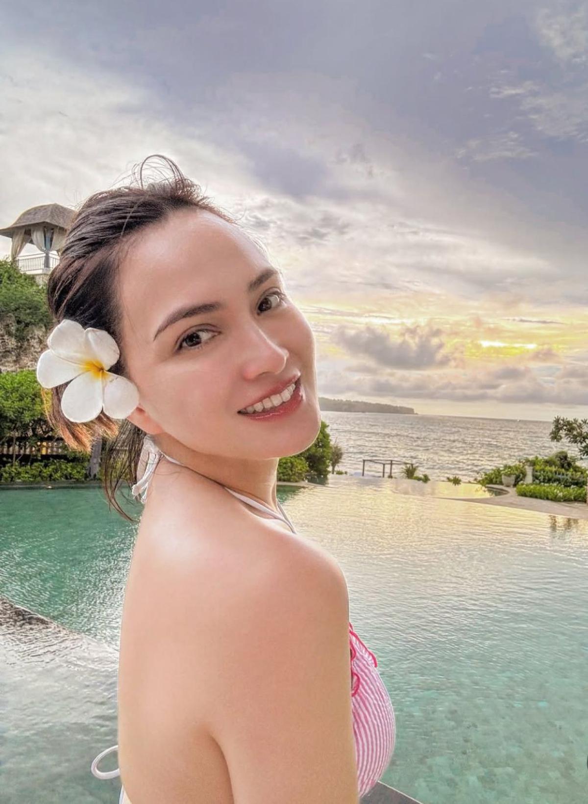 7 Potret Shandy Aulia di Instagram Jadi Sorotan, Dipuji Song Hye Kyo nya Indonesia