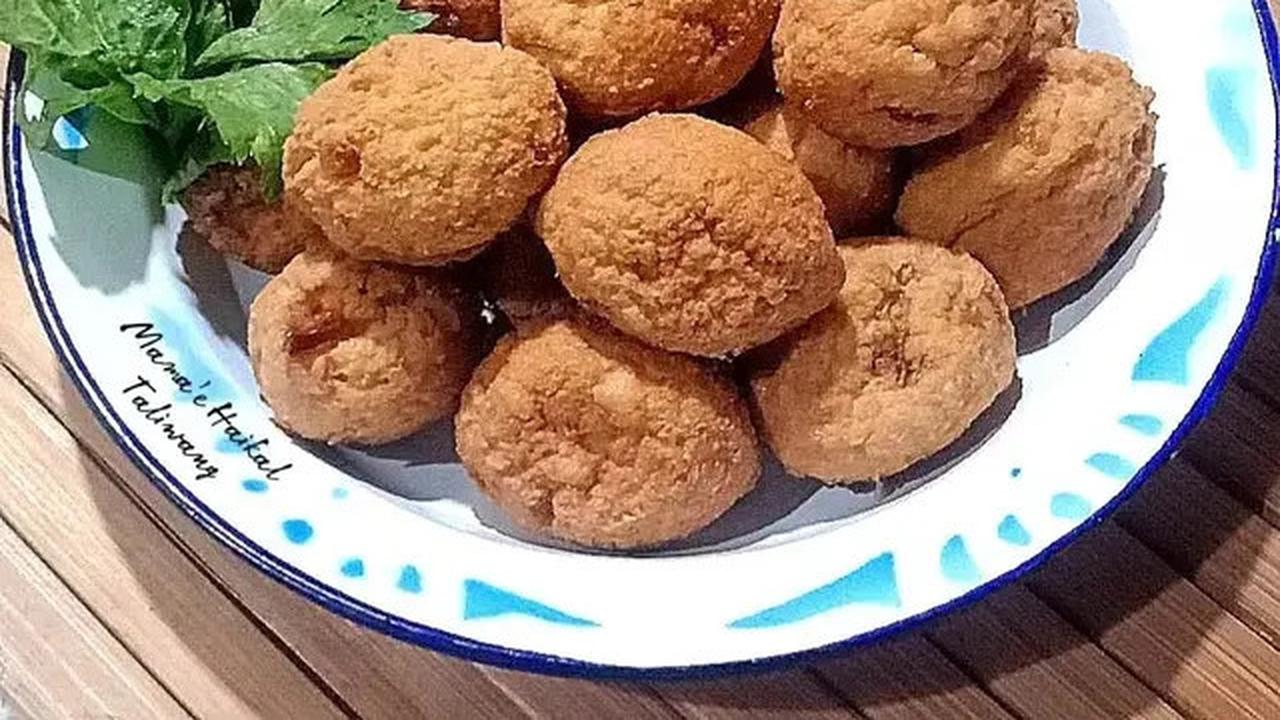 Rahasia 7 Resep Bakwan Renyah, Rahasia Gorengan Kriuk ala Chef