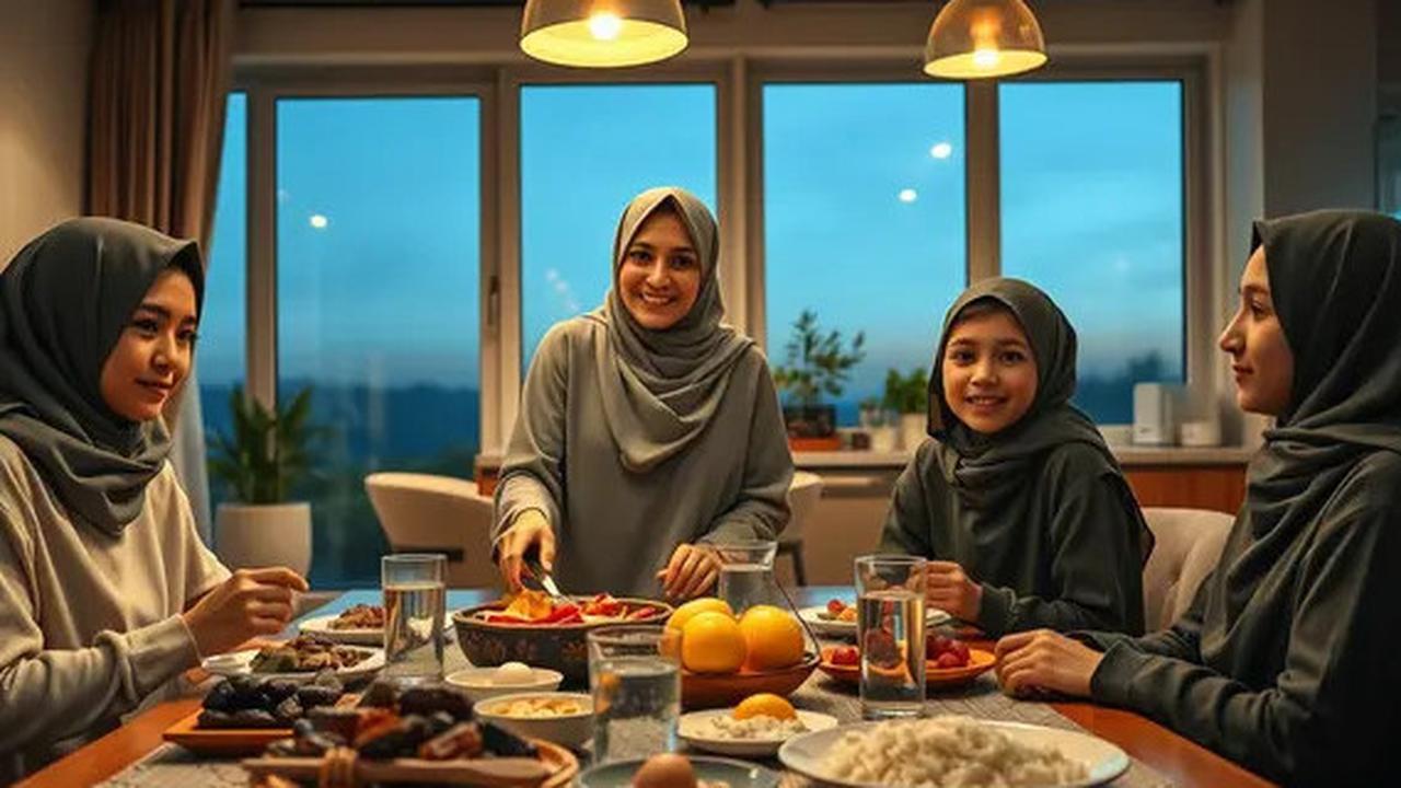 100 Kata-kata Ramadhan Tanpa Ayah: Inspirasi dan Kekuatan di Bulan Suci