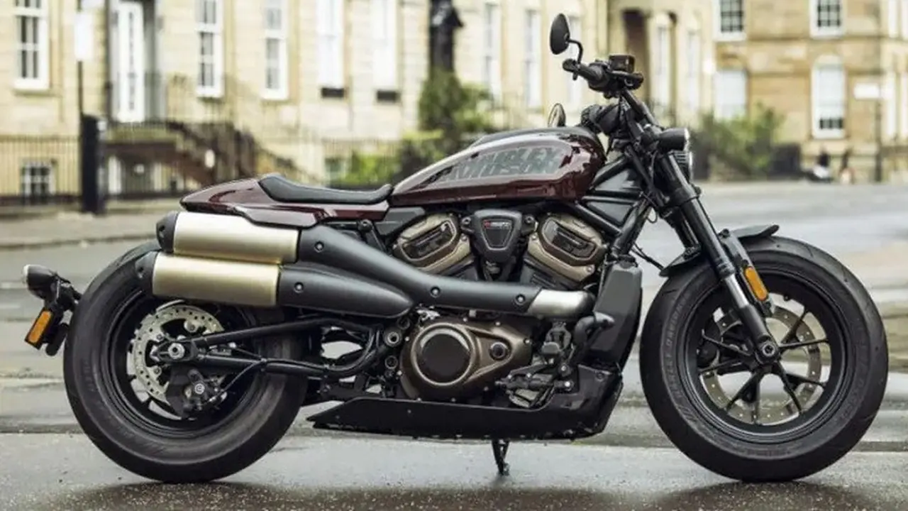 Harley-Davidson