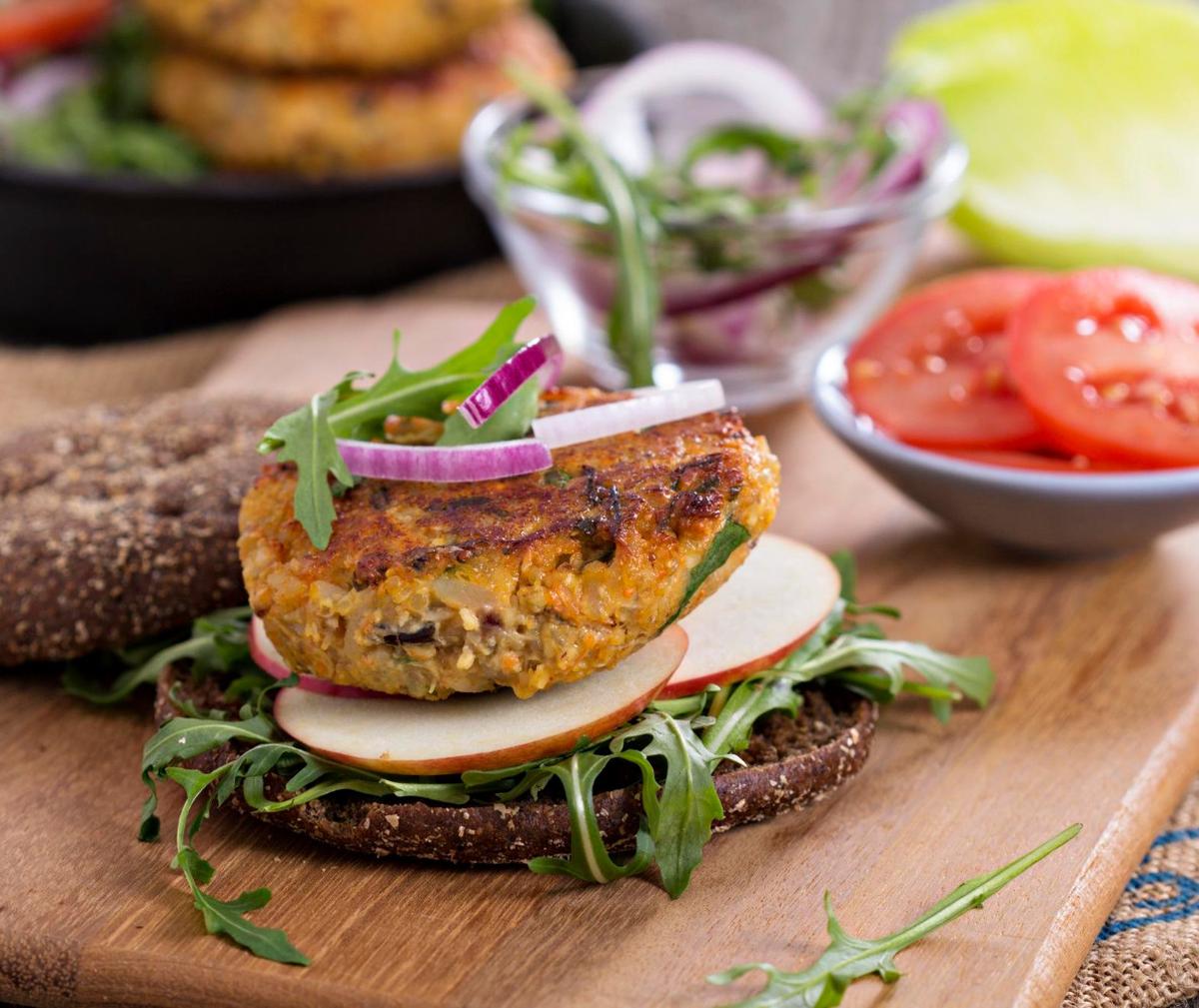 Vegan Burger