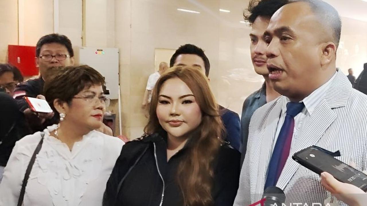Fakta Mengejutkan Tes DNA! Lisa Mariana Dipanggil Polisi sebagai Tersangka Kasus Pencemaran Nama Baik Ridwan Kamil