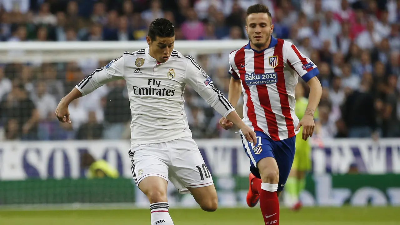 James Rodriguez