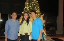 7 Potret Luna Maya dan Maxime Bouttier Liburan Natal di Hotel Mewah Jepang