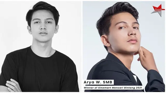 Baru Debut, Ini Potret 5 Jebolan Sinemart Mencari Bintang 2021 Bintangi Love Story