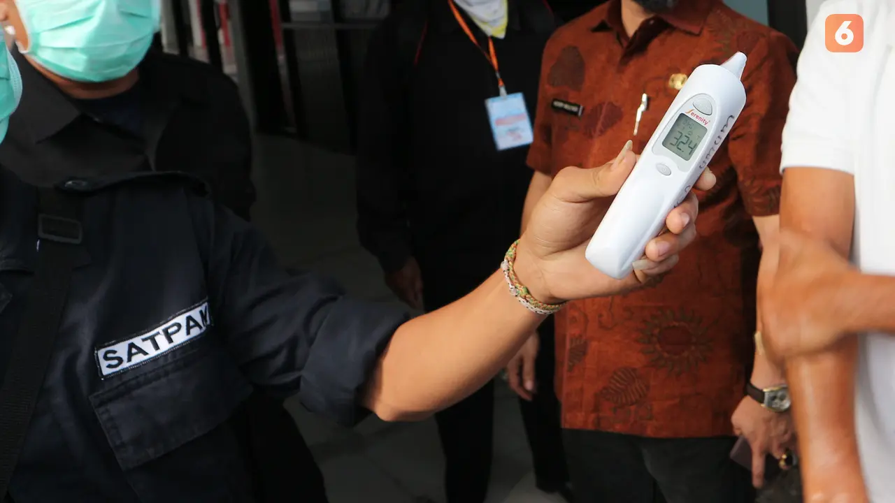 alat ukur suhu tubuh